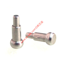 Round Head Snap Fitting Pin